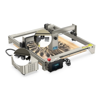 Plotter láser - máquina de grabado Atomstack S20 Pro 95x40cm | Distribución ES